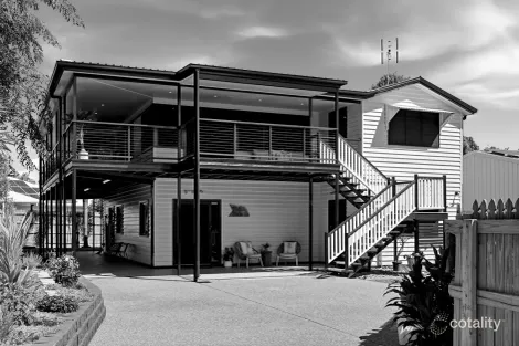 14 TAYLOR ST, BELGIAN GARDENS, QLD 4810