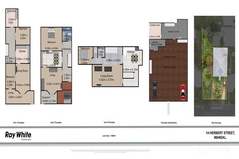 14 Herbert St, Wandal, QLD 4700