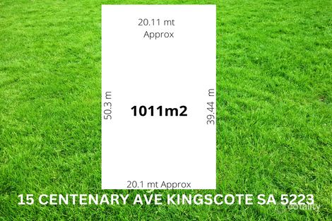 15 Centenary Ave, Kingscote, SA 5223