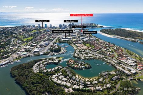 6/11 Endeavour Pde, Tweed Heads, NSW 2485