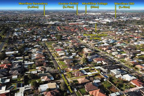 Property photo of 24 Wyndham Street Werribee VIC 3030