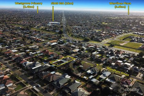 Property photo of 24 Wyndham Street Werribee VIC 3030