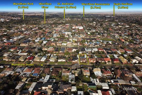 Property photo of 24 Wyndham Street Werribee VIC 3030