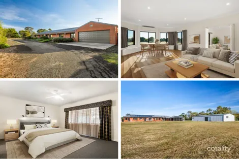 Property photo of 47 Middleton Drive Bannockburn VIC 3331