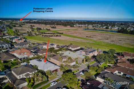 Property photo of 10 Sovereign Close Patterson Lakes VIC 3197