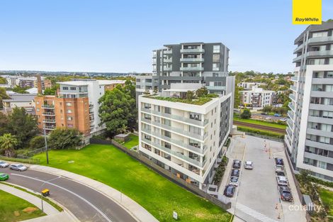 Property photo of 1106/20 Dressler Court Merrylands NSW 2160