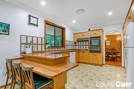 Property photo of 9 Andrew Place North Rocks NSW 2151