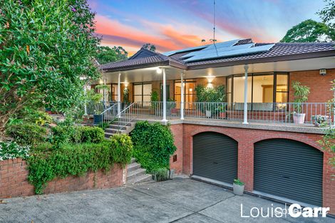 Property photo of 9 Andrew Place North Rocks NSW 2151