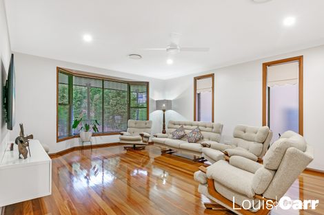 Property photo of 9 Andrew Place North Rocks NSW 2151