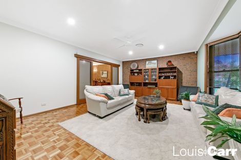 Property photo of 9 Andrew Place North Rocks NSW 2151