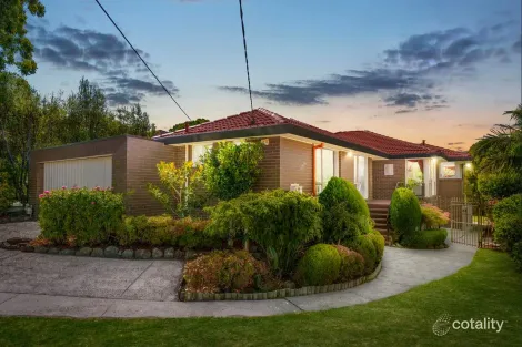 Property photo of 51 Alex Avenue Wheelers Hill VIC 3150