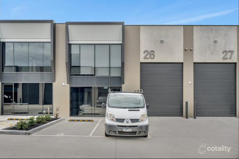 26/43 Danaher Dr, South Morang, VIC 3752