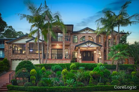 17 Sophia Cres, North Rocks, NSW 2151