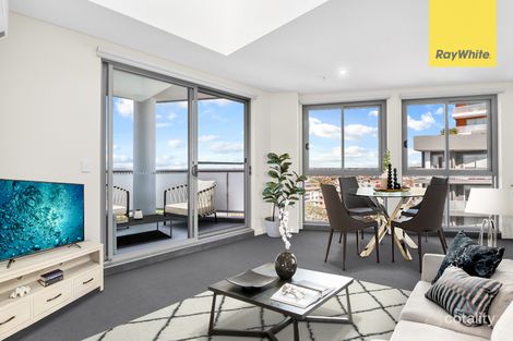 Property photo of 1106/20 Dressler Court Merrylands NSW 2160