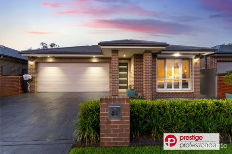 Property photo of 81 Navigator Street Leppington NSW 2179