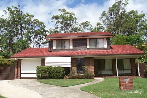 21 Turnbull St, Shailer Park, QLD 4128