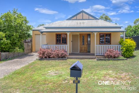 Property photo of 50 Central Street Forest Lake QLD 4078