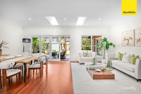 Property photo of 28 Fig Tree Street Lane Cove NSW 2066