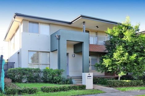 Property photo of 6 Montefiore Avenue West Hoxton NSW 2171