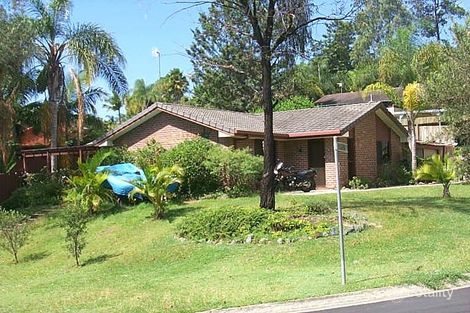 Property photo of 2 Pilbara Place Worongary QLD 4213