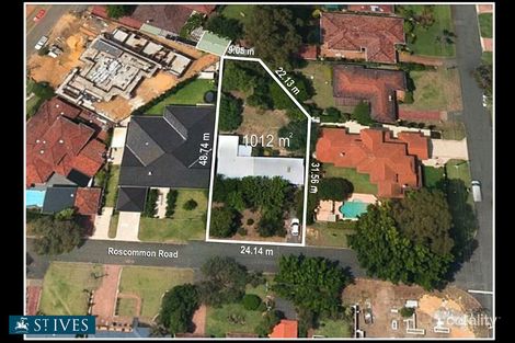 5 Roscommon Rd, Floreat, WA 6014