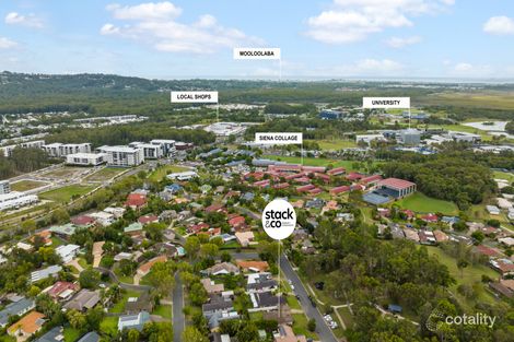 Property photo of 22 Oxford Close Sippy Downs QLD 4556