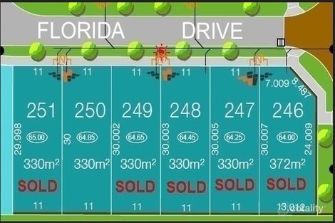 Lot 250 Florida Dr, Landsdale, WA 6065