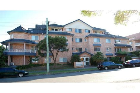 8/21-23 Gordon St, Hurstville, NSW 2220