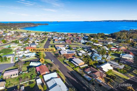 4 Blue Gum Pde, Maloneys Beach, NSW 2536