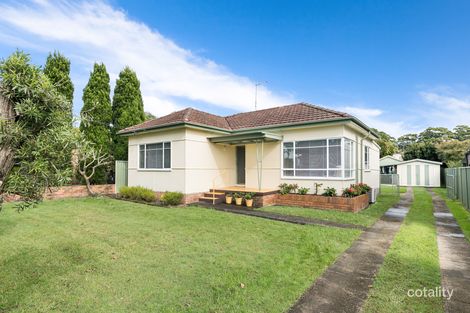 Property photo of 11 Tergur Crescent Caringbah NSW 2229