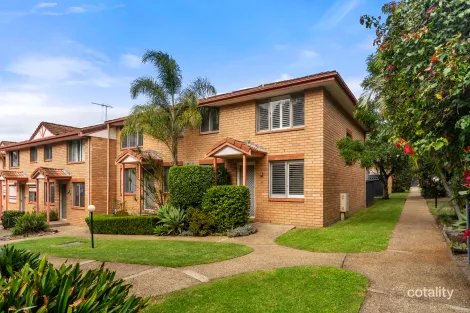 Property photo of 48/41 Bath Road Kirrawee NSW 2232