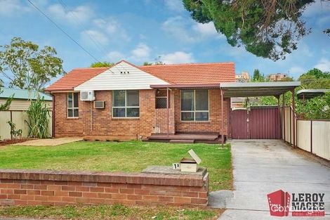 Property photo of 1A Booth Street Westmead NSW 2145