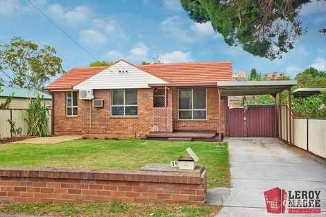 Property photo of 1A Booth Street Westmead NSW 2145