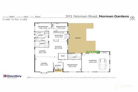 Property photo of 591 Norman Road Norman Gardens QLD 4701