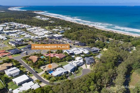Property photo of 3 Whitewater Place Sapphire Beach NSW 2450