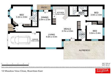 12 Meadow View Cl, Boambee East, NSW 2452