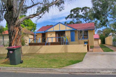 26 Hart St, Lane Cove North, NSW 2066