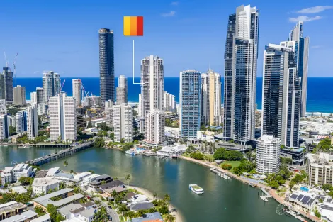 2351/23 Ferny Ave, Surfers Paradise, QLD 4217