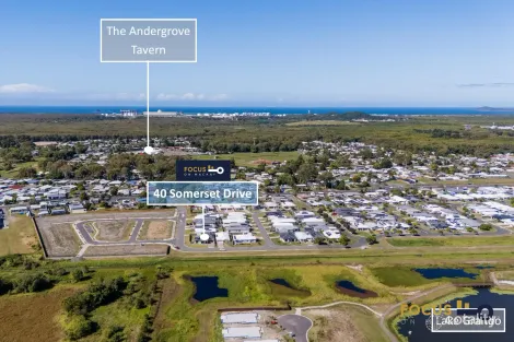 Property photo of 40 Somerset Drive Andergrove QLD 4740