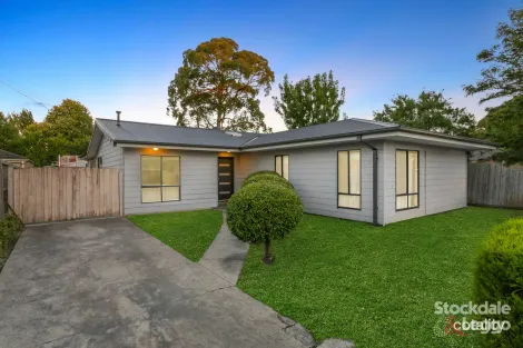 Property photo of 38 Hotham Street Cranbourne VIC 3977