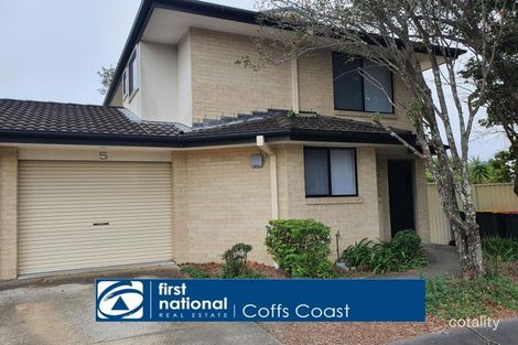 5/19 Bonville St, Coffs Harbour, NSW 2450