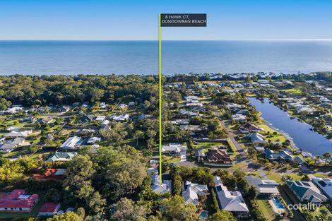 Property photo of 8 Hawk Court Dundowran Beach QLD 4655