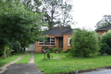 17 Willow Cl, Epping, NSW 2121