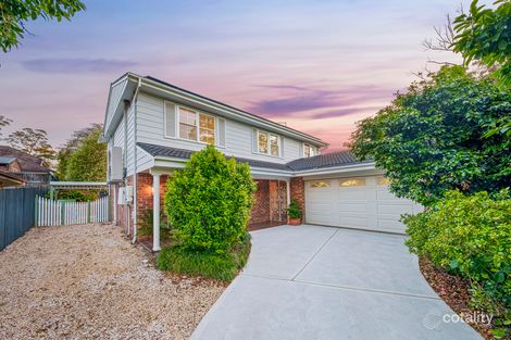 Property photo of 93A Victoria Road West Pennant Hills NSW 2125