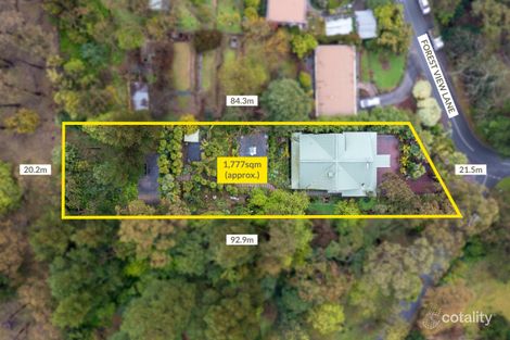 Property photo of 22 Forest View Lane Upper Ferntree Gully VIC 3156