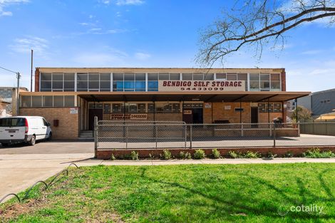 Bridge St, Bendigo, VIC 3550