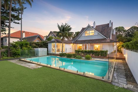 Property photo of 31 Bradleys Head Road Mosman NSW 2088