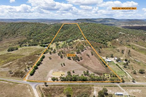 524 Turtle Creek Rd, Harlin, QLD 4314