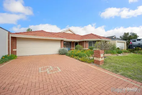 4 RUDD COVE, CANNING VALE, WA 6155