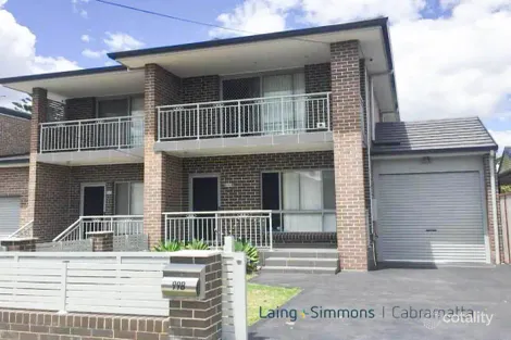 99B CAMDEN ST, FAIRFIELD HEIGHTS, NSW 2165